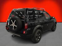 Land Rover Freelander vaihtoauto