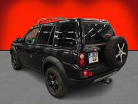 Land Rover Freelander vaihtoauto