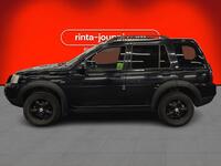 Land Rover Freelander vaihtoauto