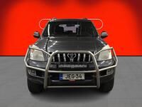 Toyota Land Cruiser vaihtoauto