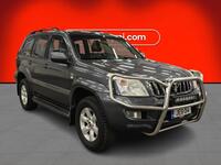 Toyota Land Cruiser vaihtoauto