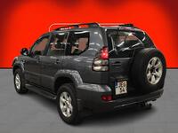 Toyota Land Cruiser vaihtoauto