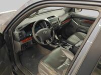 Toyota Land Cruiser vaihtoauto