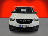 Opel Crossland X vaihtoauto
