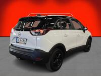 Opel Crossland X vaihtoauto
