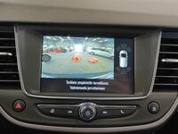 Opel Crossland X vaihtoauto