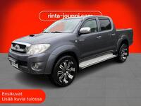 Toyota Hilux vaihtoauto