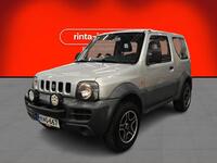 Suzuki Jimny vaihtoauto