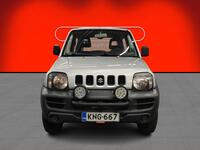 Suzuki Jimny vaihtoauto