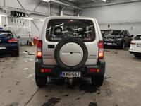 Suzuki Jimny vaihtoauto