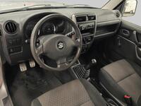 Suzuki Jimny vaihtoauto