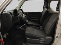 Suzuki Jimny vaihtoauto