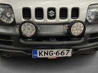 Suzuki Jimny vaihtoauto