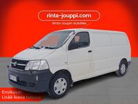 Toyota Hiace vaihtoauto