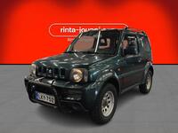 Suzuki Jimny vaihtoauto