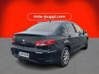 Peugeot 408 vaihtoauto