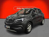 Opel Mokka vaihtoauto
