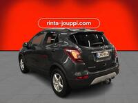 Opel Mokka vaihtoauto