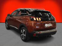 Peugeot 3008 vaihtoauto