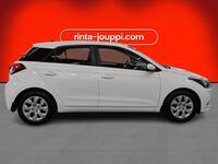 Hyundai i20 vaihtoauto