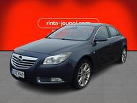 Opel Insignia vaihtoauto