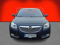 Opel Insignia vaihtoauto