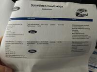 Ford Transit Custom vaihtoauto