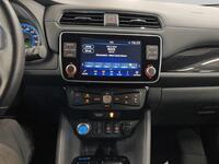 Nissan Leaf vaihtoauto