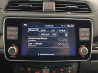 Nissan Leaf vaihtoauto