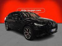 Audi Q8 vaihtoauto