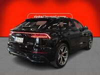 Audi Q8 vaihtoauto