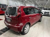 Nissan NOTE vaihtoauto