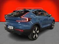 Volvo C40 vaihtoauto