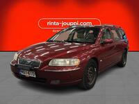 Volvo V70 vaihtoauto