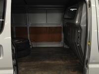 Toyota Hiace vaihtoauto