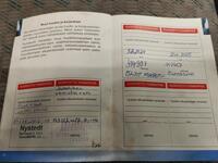 Toyota Hiace vaihtoauto