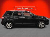 Nissan Qashqai+2 vaihtoauto