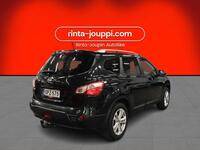 Nissan Qashqai+2 vaihtoauto