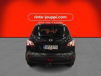 Nissan Qashqai+2 vaihtoauto