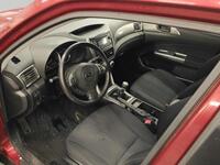 Subaru Forester vaihtoauto