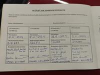 Subaru Forester vaihtoauto