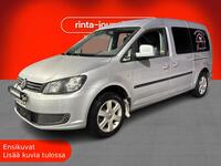 Volkswagen Caddy Maxi vaihtoauto