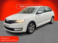 Skoda Rapid vaihtoauto