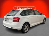 Skoda Rapid vaihtoauto