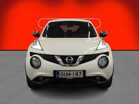 Nissan Juke vaihtoauto