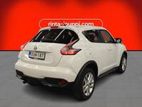 Nissan Juke vaihtoauto