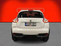 Nissan Juke vaihtoauto