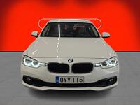 BMW 320 vaihtoauto