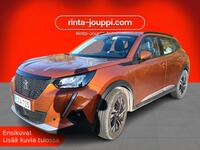 Peugeot 2008 vaihtoauto