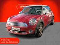Mini Cooper vaihtoauto